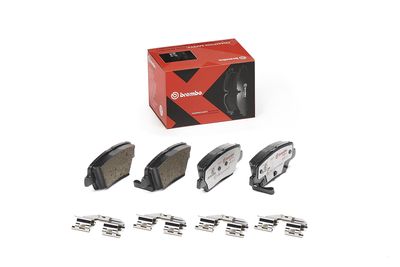 Brake Pad Set, disc brake P 30 067X