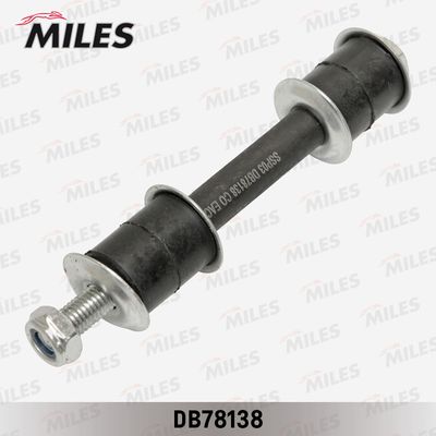 Тяга / стойка, стабилизатор MILES DB78138 для MITSUBISHI PAJERO