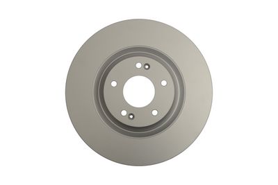 Brzdový kotúč HELLA 8DD 355 132-671