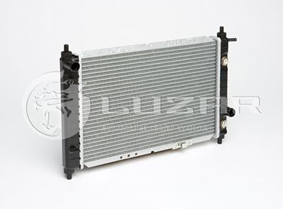 Радиатор, охлаждение двигателя LUZAR LRc DWMz98233 для DAEWOO MATIZ