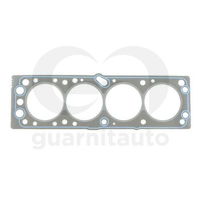 Прокладка, головка цилиндра WILMINK GROUP WG2133731 для OPEL TIGRA