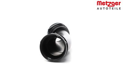 LADELUFTROHR METZGER AUTOTEILE 2401406 27