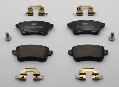 BREMSBELAGSATZ SCHEIBENBREMSE FERODO FDB4435