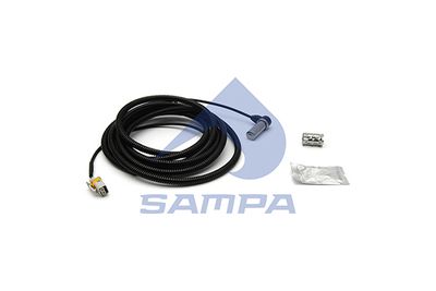 Sensor, revoluciones de la rueda