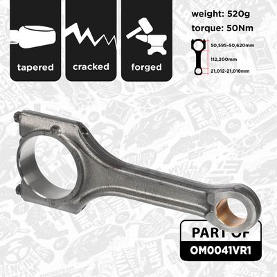  ET ENGINETEAM OM0041VR1 2