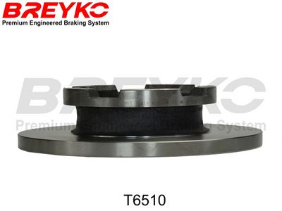 DISC FRANA DAVID VASCO T6510 3