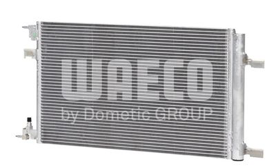 WAECO 8880400492 Радиатор кондиционера  для CHEVROLET CRUZE (Шевроле Крузе)