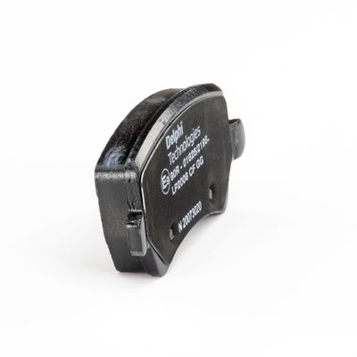 BREMSBELAGSATZ SCHEIBENBREMSE DELPHI LP2008 31