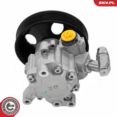 Hydraulické čerpadlo, řízení ESEN SKV 10SKV374