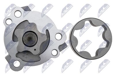 POMPA ULEI NTY BPOHY008 4