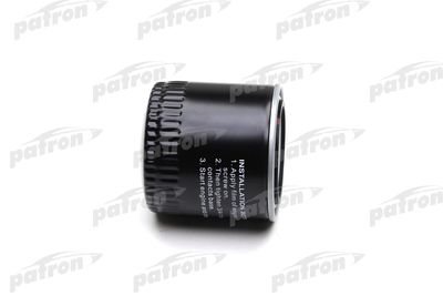 PF4118 PATRON Масляный фильтр