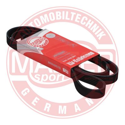 Ozubený klinový remeň MASTER-SPORT GERMANY 5PK1750-PCS-MS