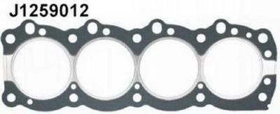 Прокладка, головка цилиндра NIPPARTS J1259012 для ISUZU MIDI