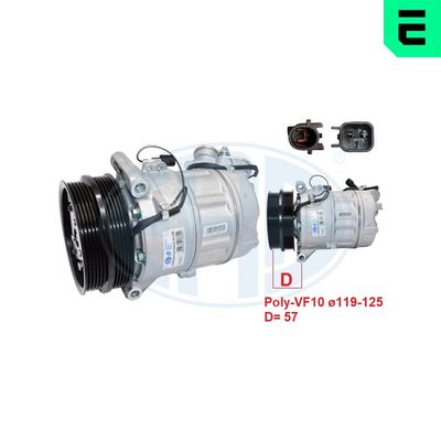 COMPRESOR CLIMATIZARE