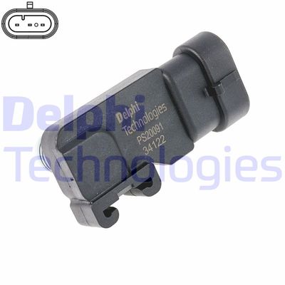 Sensor, insugstryck DELPHI PS20091-12B1