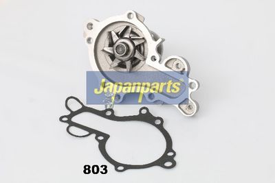 Bomba de agua, refrigeración del motor JAPANPARTS PQ-803, foto 2
