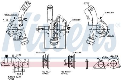 COMPRESOR SISTEM DE SUPRAALIMENTARE
