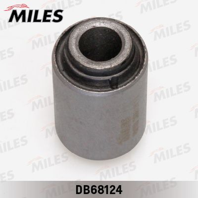 MILES DB68124 Сайлентблок рычага  для NISSAN ALMERA II Hatchback (N16) 1.5