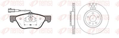 SET FRANA FRANA DISC