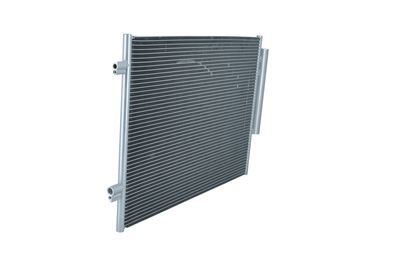 CONDENSATOR CLIMATIZARE NRF 350458 21