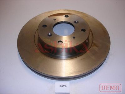 спирачен диск ASHIKA 60-04-421C