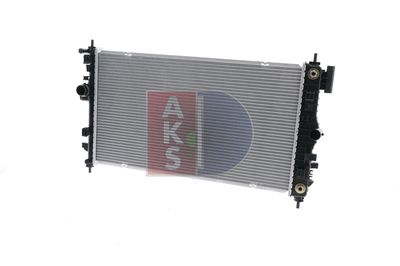KüHLER MOTORKüHLUNG AKS DASIS 150147N 16