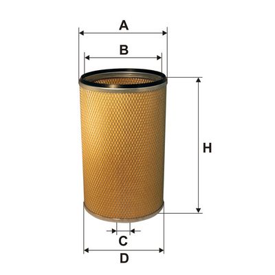 Vorschau Luftfilter Ansicht 2