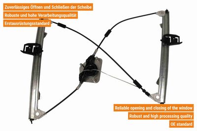 MECANISM ACTIONARE GEAM VAICO V240439 1