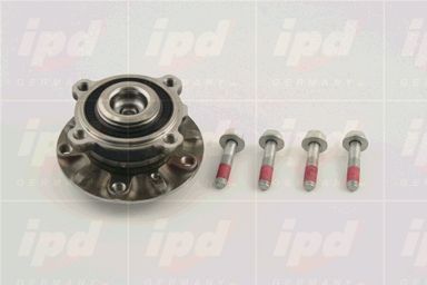 комплект колесен лагер IPD 30-6722