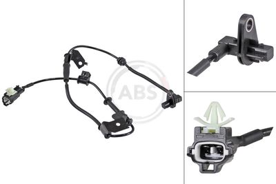 Jutiklis, rato greitis