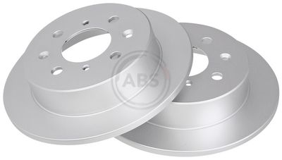 Brake Disc 16192