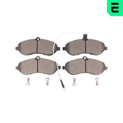 Brake Pad Set, disc brake BP-12337