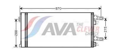 CONDENSATOR CLIMATIZARE