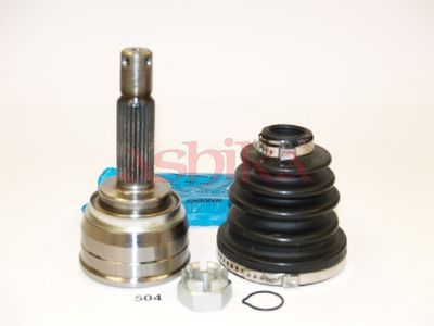 каре комплект, полуоска ASHIKA 62-05-504