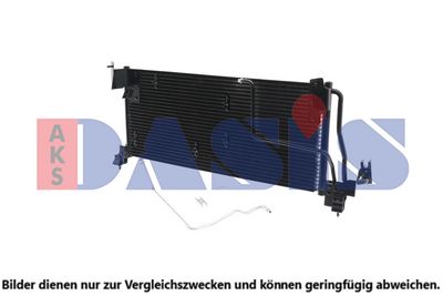 KONDENSATOR KLIMAANLAGE