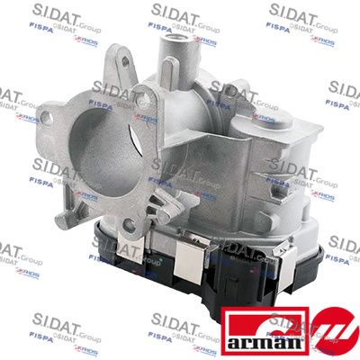 DROSSELKLAPPENSTUTZEN