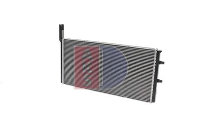 RADIATOR TEMPERATURA SCAZUTA INTERCOOLER AKS DASIS 050109N