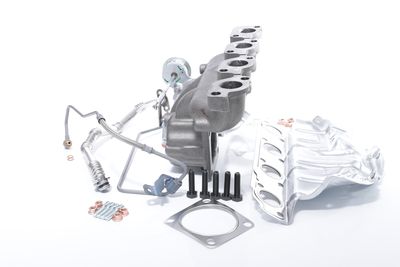 LADER AUFLADUNG BTS Turbo T981206 20