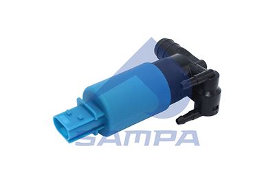 Bomba de agua de lavado, lavado de parabrisas