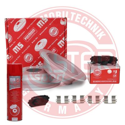 SET FRANA FRANA DISC