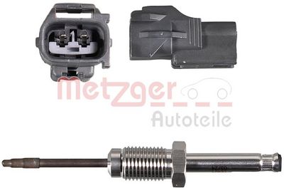 SENZOR TEMPERATURA GAZE EVACUARE METZGER 08941108 1