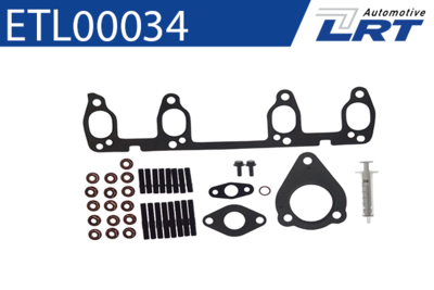 SET MONTAJ TURBOCOMPRESOR