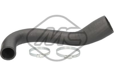 въздуховод за турбината Metalcaucho 98801