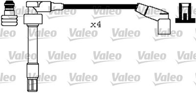 Комплект проводов зажигания VALEO 346174 для BMW Z3