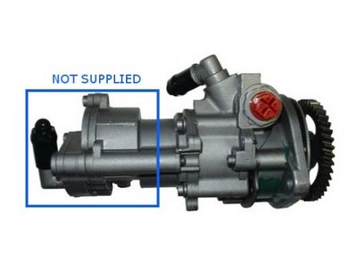 HYDRAULIKPUMPE LENKUNG SPIDAN 54244 2