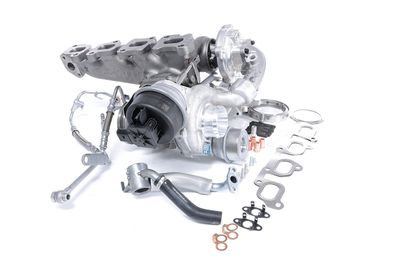 LADER AUFLADUNG BTS Turbo T981643 31