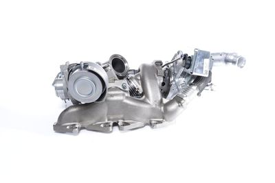 LADER AUFLADUNG BTS Turbo T918126 9