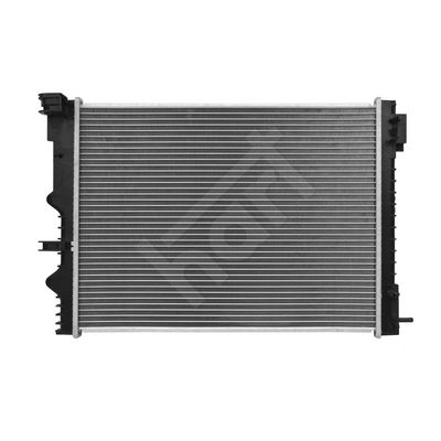 Radiateur basse température, refroid. d'air de suralim.