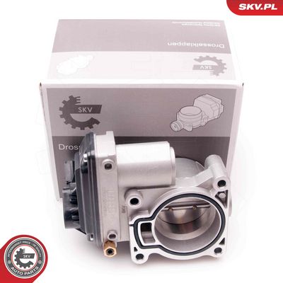 ESEN SKV - Hrdlo škrtiacej klapky FORD , 12SKV069