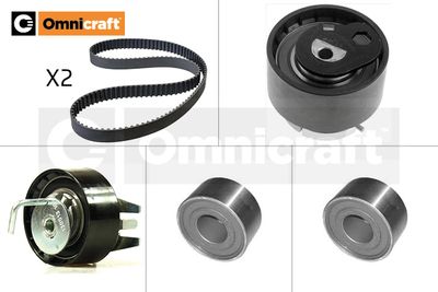 2328682 Omnicraft Комплект ремня ГРМ